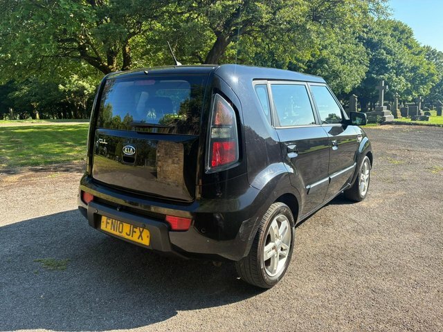 Kia Soul 1.6 Crdi Tempest Suv Euro 4 126 Silver #71