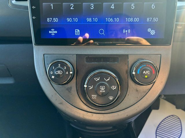 Kia Soul 1.6 Crdi Tempest Suv Euro 4 126 Silver #33