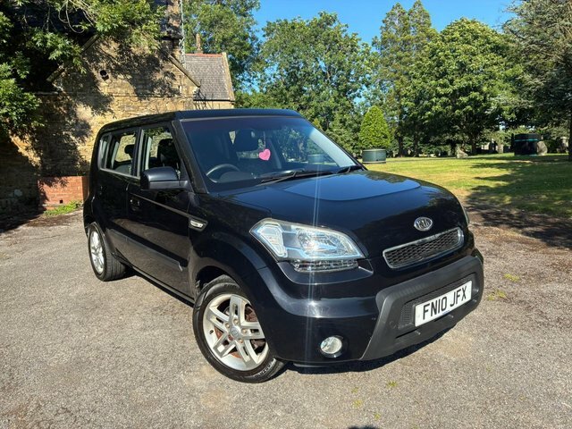 Kia Soul 1.6 Crdi Tempest Suv Euro 4 126 Silver #36