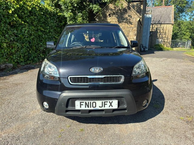 Kia Soul 1.6 Crdi Tempest Suv Euro 4 126 Silver #44