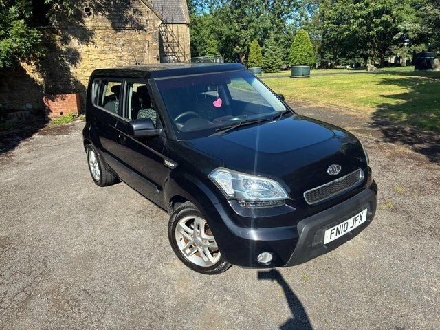 Kia Soul 1.6 Crdi Tempest Suv Euro 4 126 Silver #37