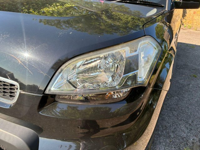 Kia Soul 1.6 Crdi Tempest Suv Euro 4 126 Silver #45