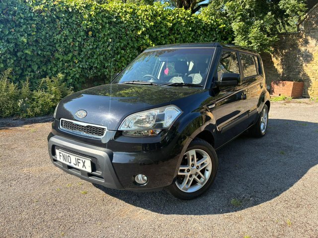 Kia Soul 1.6 Crdi Tempest Suv Euro 4 126 Silver #50