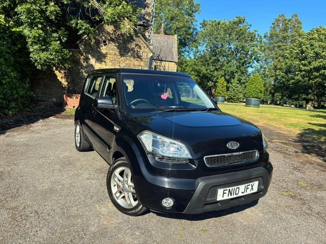 Kia Soul 1.6 Crdi Tempest Suv Euro 4 126 Silver #39