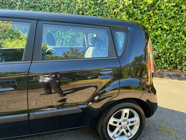 Kia Soul 1.6 Crdi Tempest Suv Euro 4 126 Silver #55
