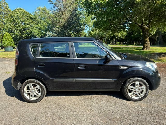 Kia Soul 1.6 Crdi Tempest Suv Euro 4 126 Silver #72