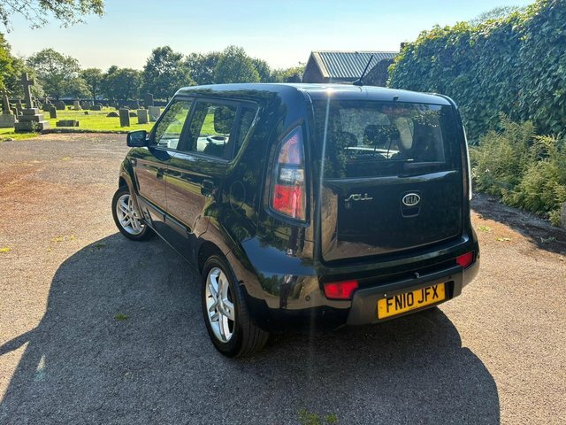 Kia Soul 1.6 Crdi Tempest Suv Euro 4 126 Silver #58