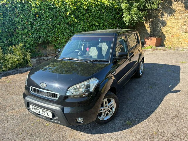 Kia Soul 1.6 Crdi Tempest Suv Euro 4 126 Silver #51