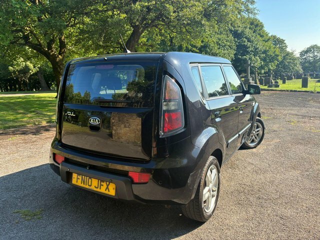 Kia Soul 1.6 Crdi Tempest Suv Euro 4 126 Silver #70