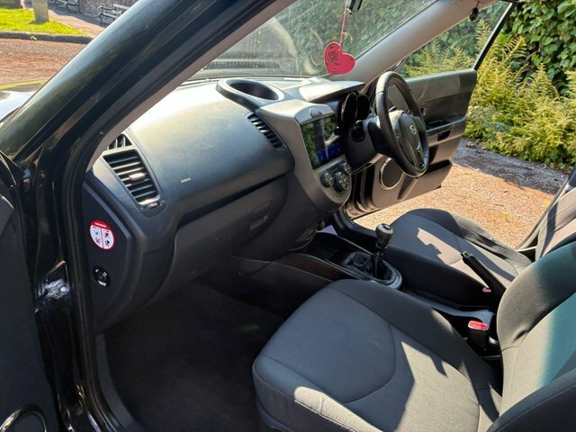 Kia Soul 1.6 Crdi Tempest Suv Euro 4 126 Silver #11