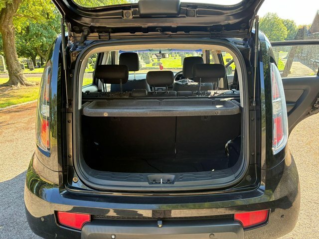 Kia Soul 1.6 Crdi Tempest Suv Euro 4 126 Silver #17