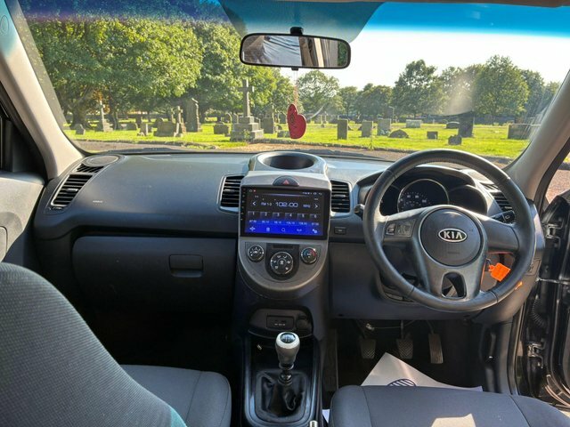 Kia Soul 1.6 Crdi Tempest Suv Euro 4 126 Silver #9