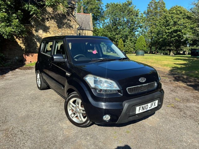 Kia Soul 1.6 Crdi Tempest Suv Euro 4 126 Silver #38