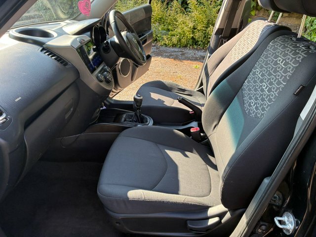 Kia Soul 1.6 Crdi Tempest Suv Euro 4 126 Silver #12