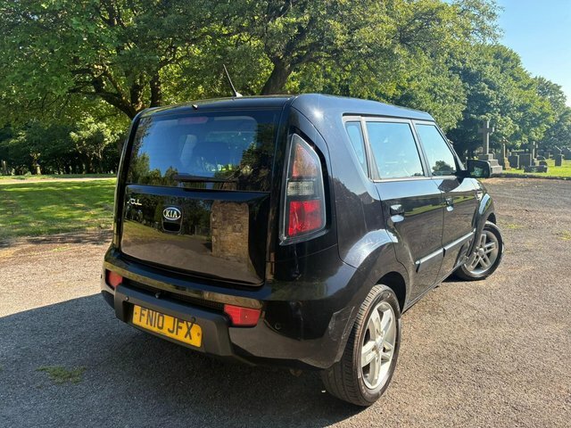 Kia Soul 1.6 Crdi Tempest Suv Euro 4 126 Silver #68
