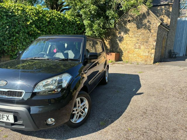 Kia Soul 1.6 Crdi Tempest Suv Euro 4 126 Silver #47