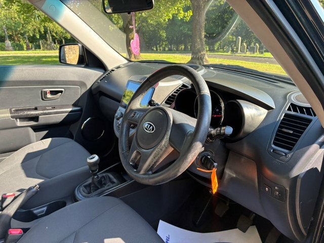 Kia Soul 1.6 Crdi Tempest Suv Euro 4 126 Silver #23