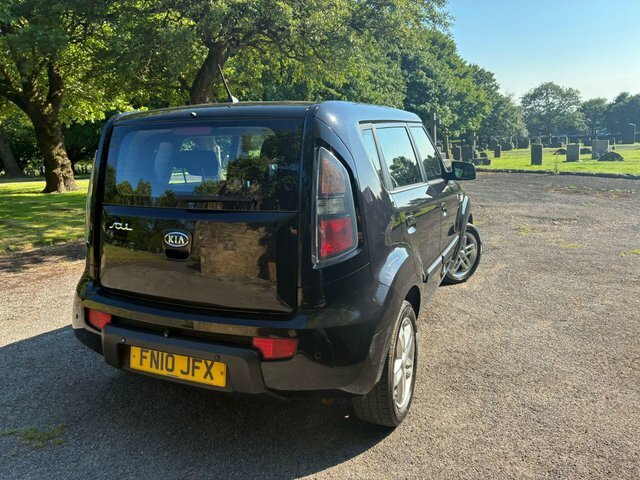Kia Soul 1.6 Crdi Tempest Suv Euro 4 126 Silver #67