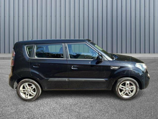 Kia Soul 1.6 Crdi Tempest Suv Euro 4 126 Silver #7
