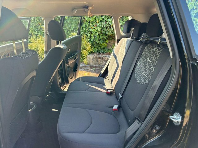 Kia Soul 1.6 Crdi Tempest Suv Euro 4 126 Silver #15
