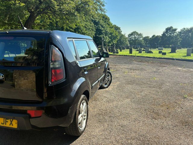 Kia Soul 1.6 Crdi Tempest Suv Euro 4 126 Silver #66