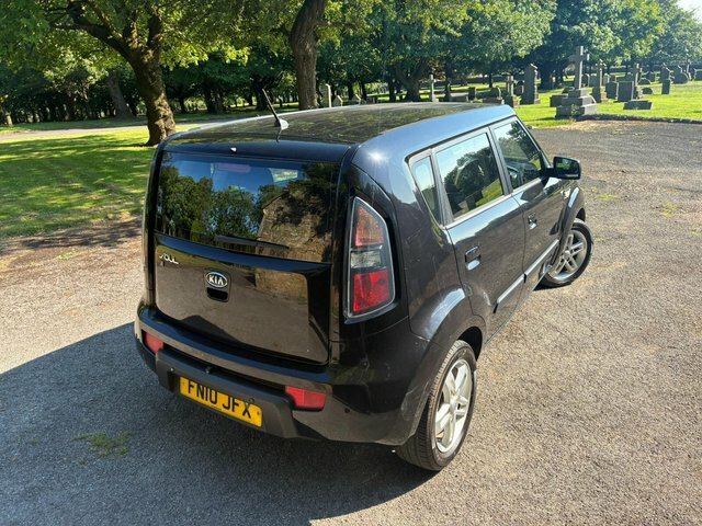 Kia Soul 1.6 Crdi Tempest Suv Euro 4 126 Silver #69