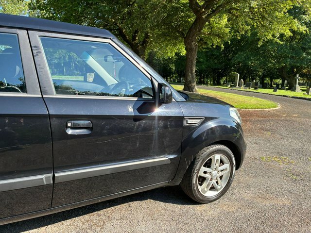 Kia Soul 1.6 Crdi Tempest Suv Euro 4 126 Silver #74