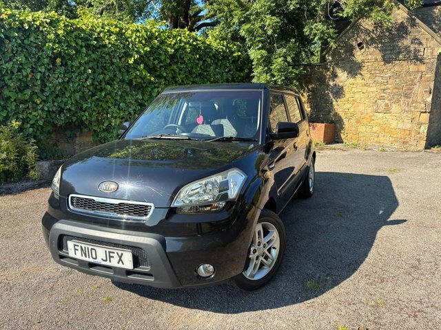 Kia Soul 1.6 Crdi Tempest Suv Euro 4 126 Silver #48