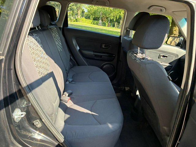 Kia Soul 1.6 Crdi Tempest Suv Euro 4 126 Silver #19