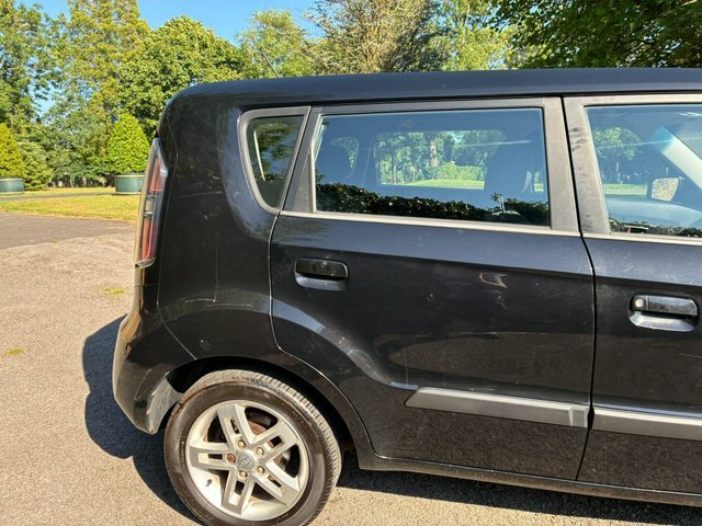 Kia Soul 1.6 Crdi Tempest Suv Euro 4 126 Silver #73