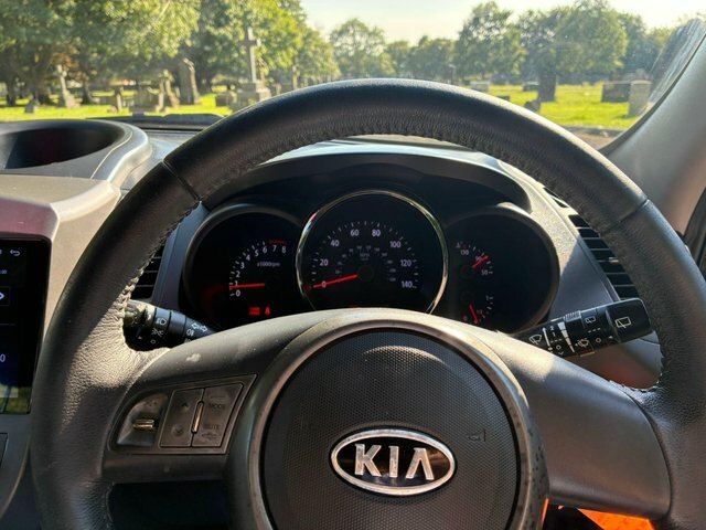 Kia Soul 1.6 Crdi Tempest Suv Euro 4 126 Silver #28