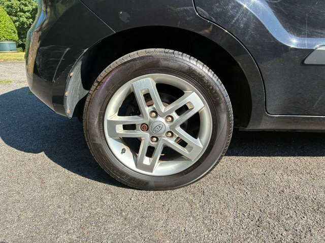 Kia Soul 1.6 Crdi Tempest Suv Euro 4 126 Silver #75