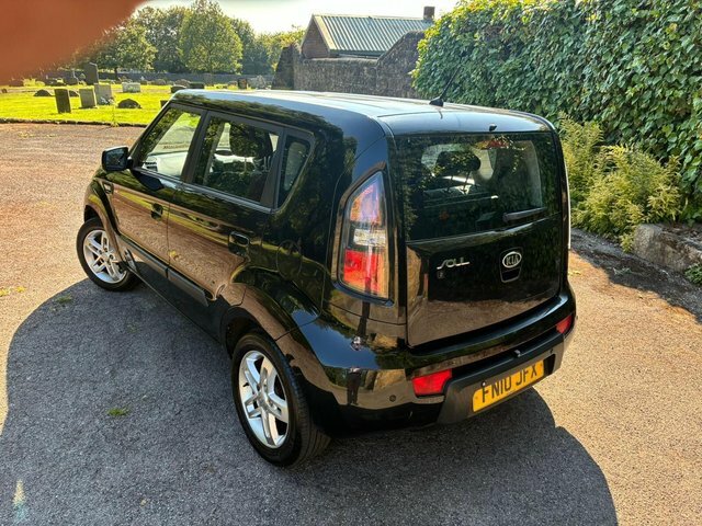 Kia Soul 1.6 Crdi Tempest Suv Euro 4 126 Silver #57