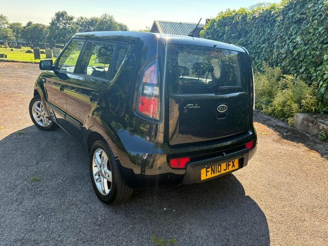 Kia Soul 1.6 Crdi Tempest Suv Euro 4 126 Silver #59