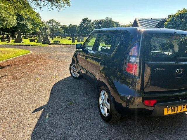 Kia Soul 1.6 Crdi Tempest Suv Euro 4 126 Silver #61