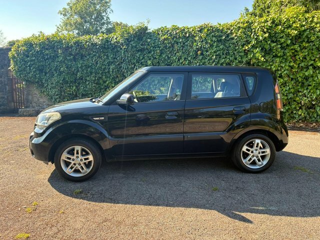 Kia Soul 1.6 Crdi Tempest Suv Euro 4 126 Silver #53