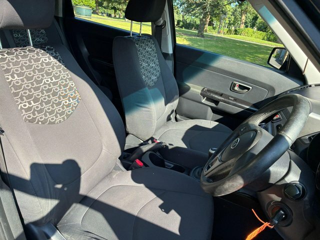 Kia Soul 1.6 Crdi Tempest Suv Euro 4 126 Silver #21