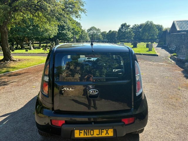 Kia Soul 1.6 Crdi Tempest Suv Euro 4 126 Silver #63