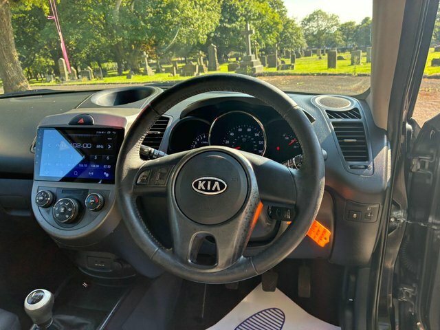 Kia Soul 1.6 Crdi Tempest Suv Euro 4 126 Silver #26