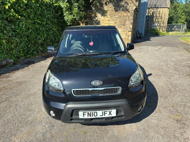 Kia Soul 1.6 Crdi Tempest Suv Euro 4 126 Silver #43