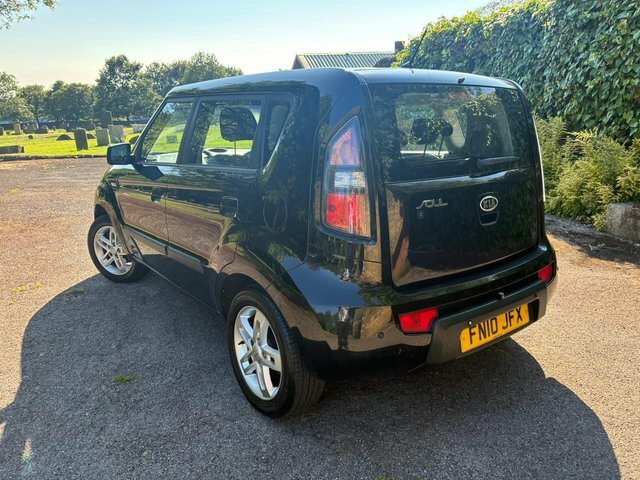 Kia Soul 1.6 Crdi Tempest Suv Euro 4 126 Silver #60
