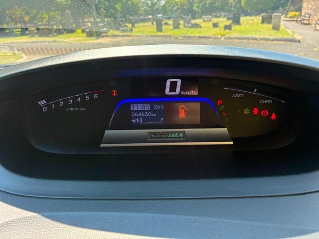 Honda Freed 1.5 Hybrid 6 Seats Black #27