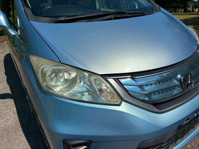 Honda Freed 1.5 Hybrid 6 Seats Black #43