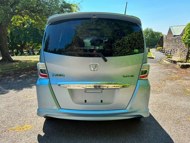 Honda Freed 1.5 Hybrid 6 Seats Black #65