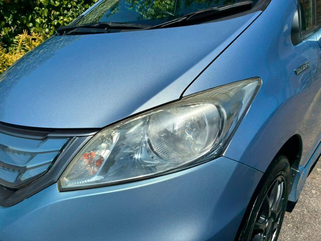 Honda Freed 1.5 Hybrid 6 Seats Black #46