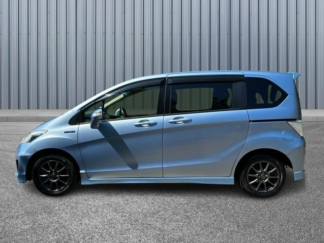 Honda Freed 1.5 Hybrid 6 Seats Black #7