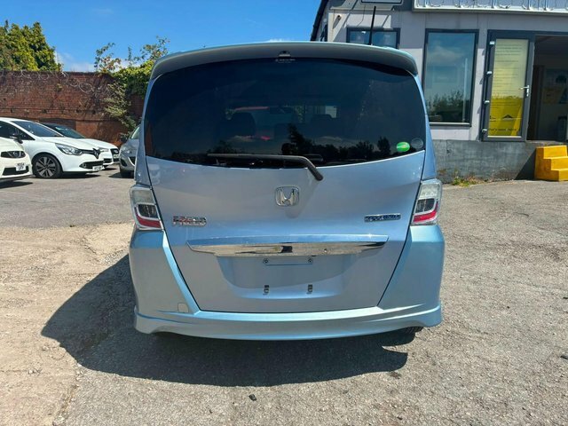 Honda Freed Hybrid 6 Seats Disable Accesswheel Chai Black #5