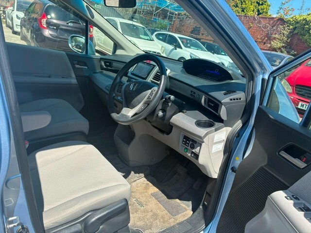 Honda Freed Hybrid 6 Seats Disable Accesswheel Chai Black #13