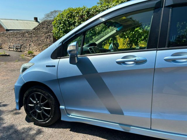Honda Freed 1.5 Hybrid 6 Seats Black #55