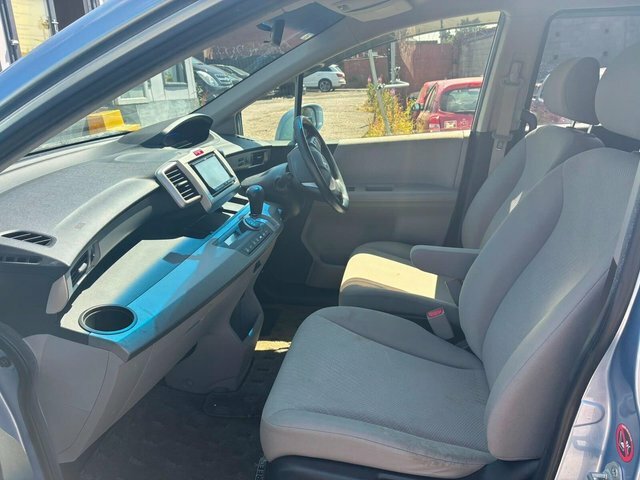 Honda Freed Hybrid 6 Seats Disable Accesswheel Chai Black #9